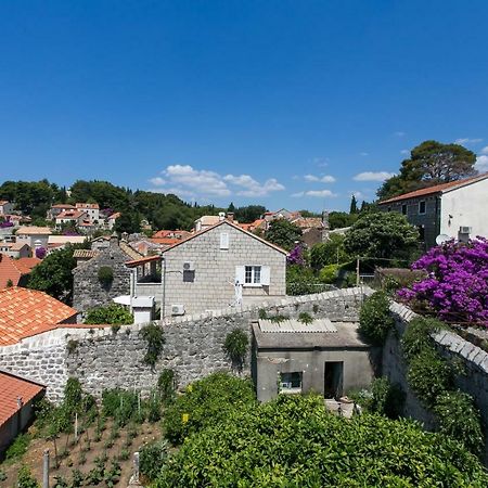 Iva Apartments Cavtat Eksteriør billede