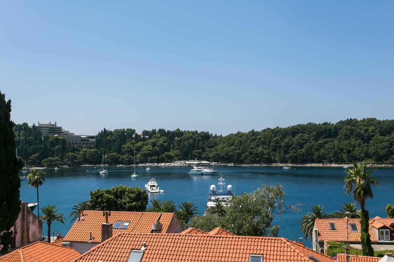 Iva Apartments Cavtat Eksteriør billede