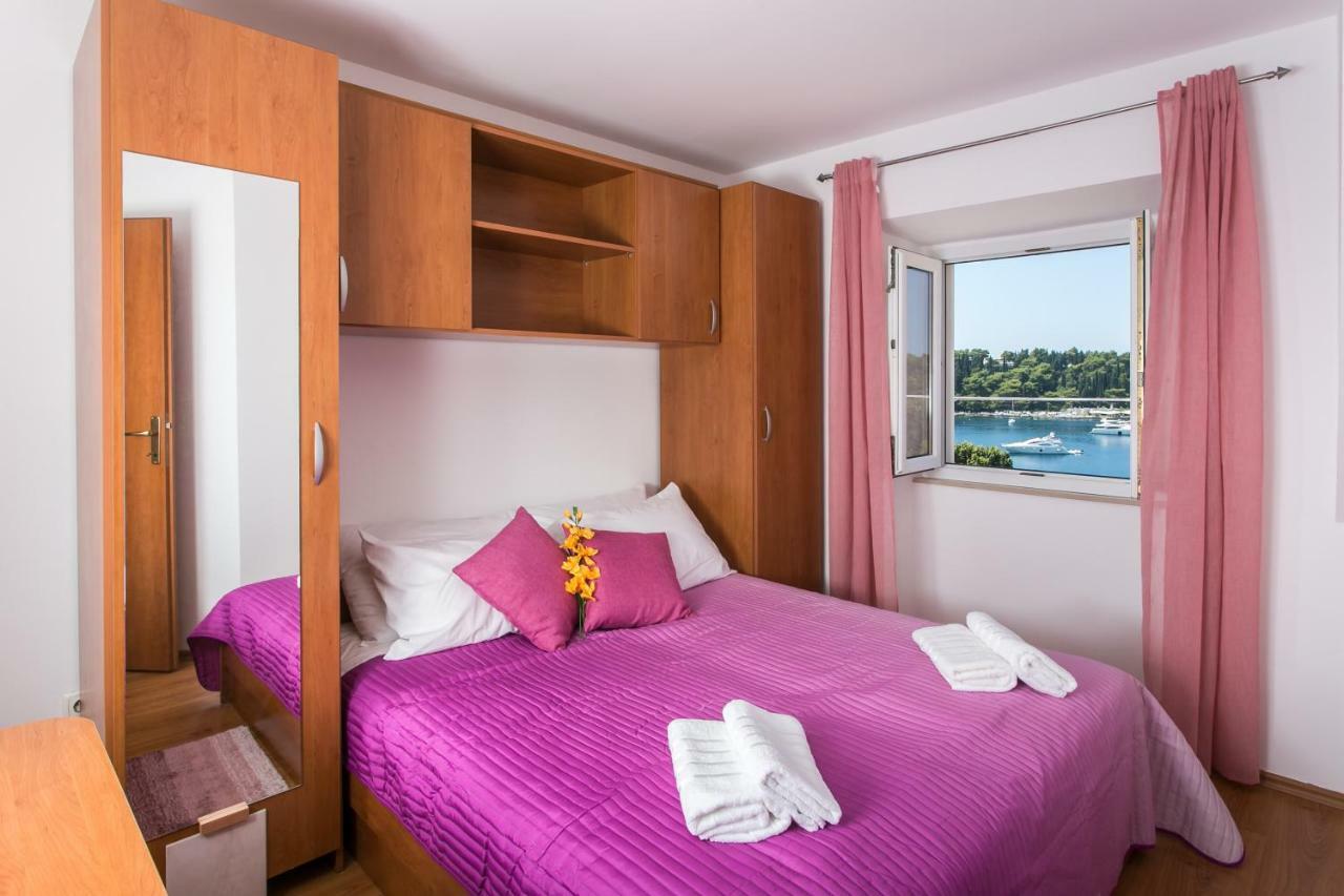 Iva Apartments Cavtat Eksteriør billede