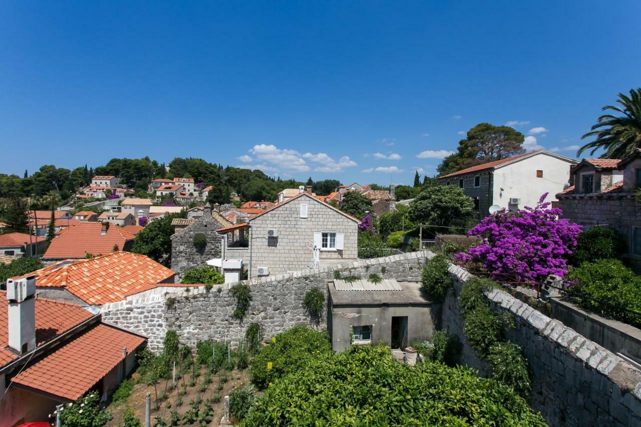 Iva Apartments Cavtat Eksteriør billede