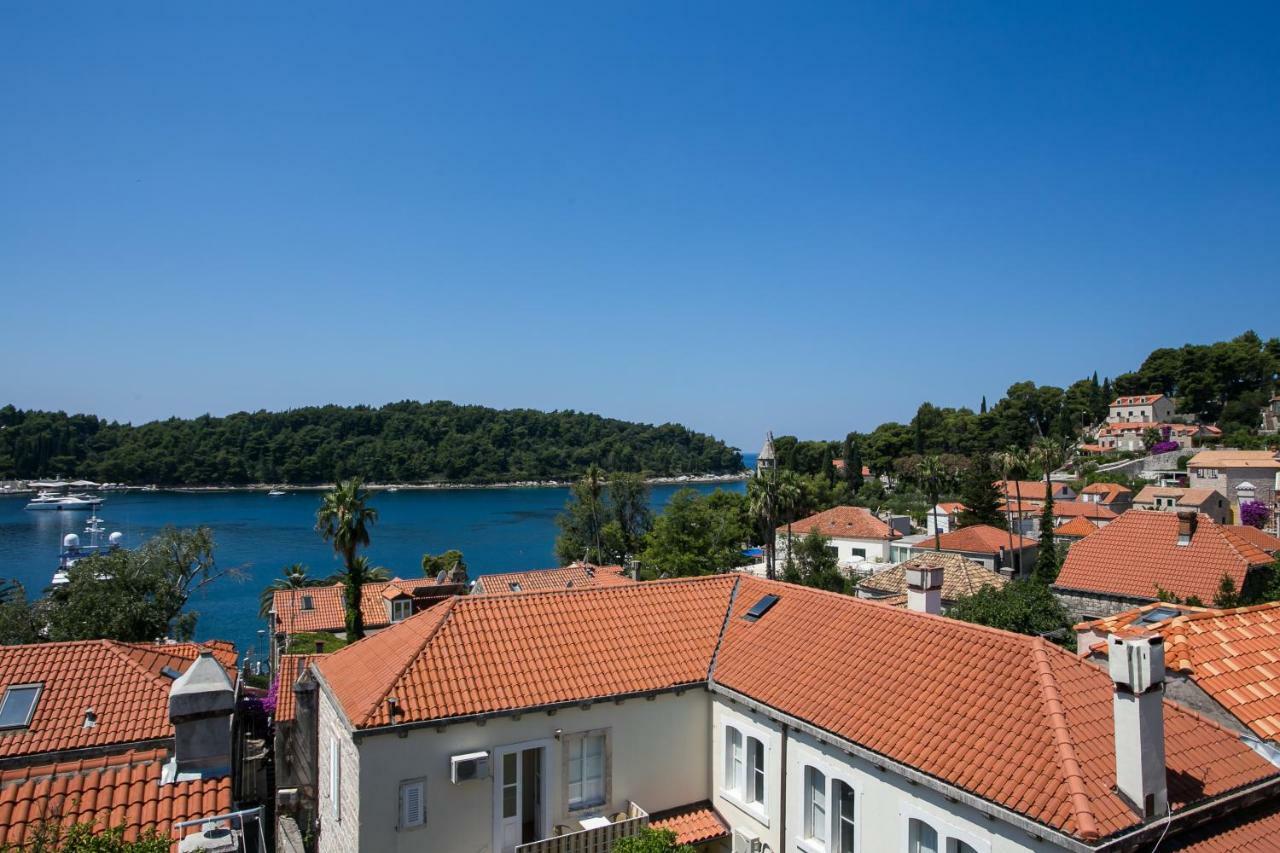 Iva Apartments Cavtat Eksteriør billede