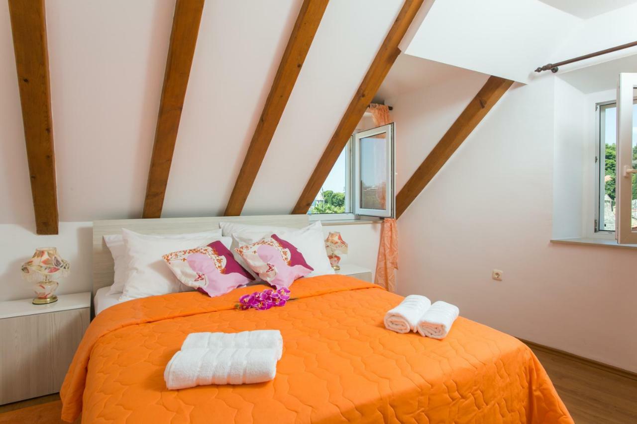 Iva Apartments Cavtat Eksteriør billede