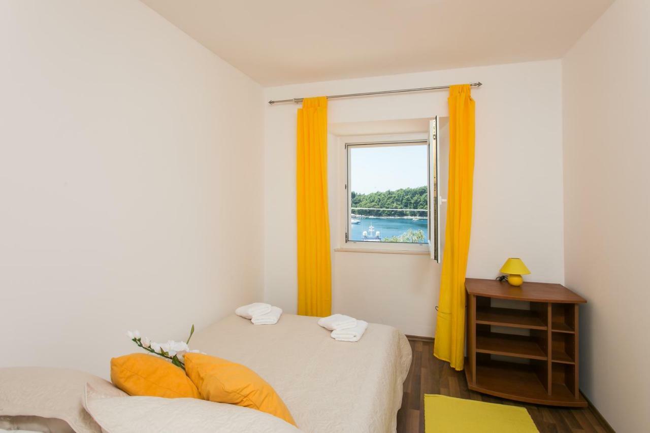 Iva Apartments Cavtat Eksteriør billede