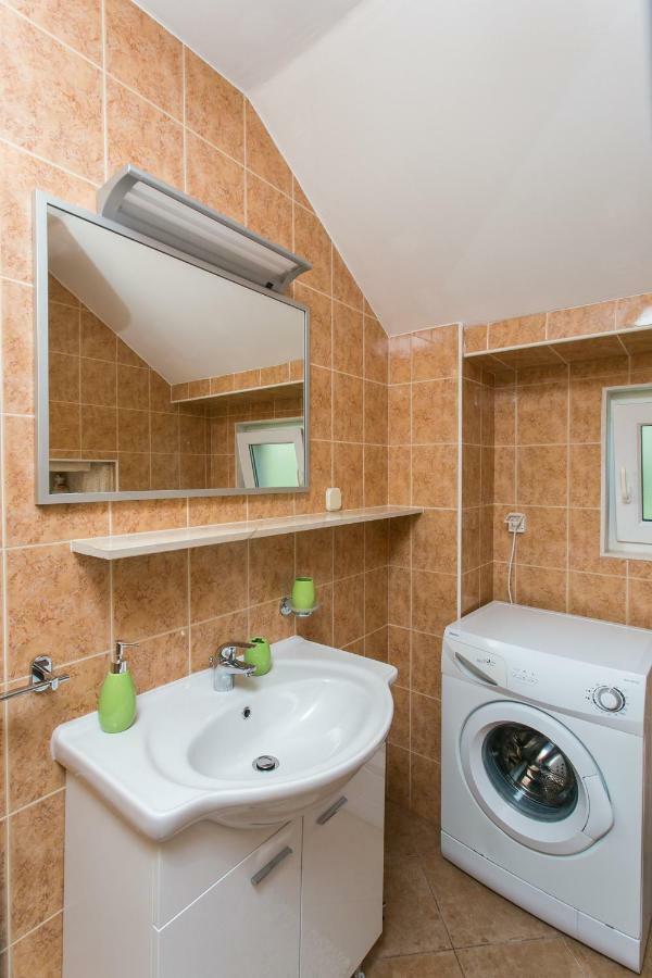 Iva Apartments Cavtat Eksteriør billede