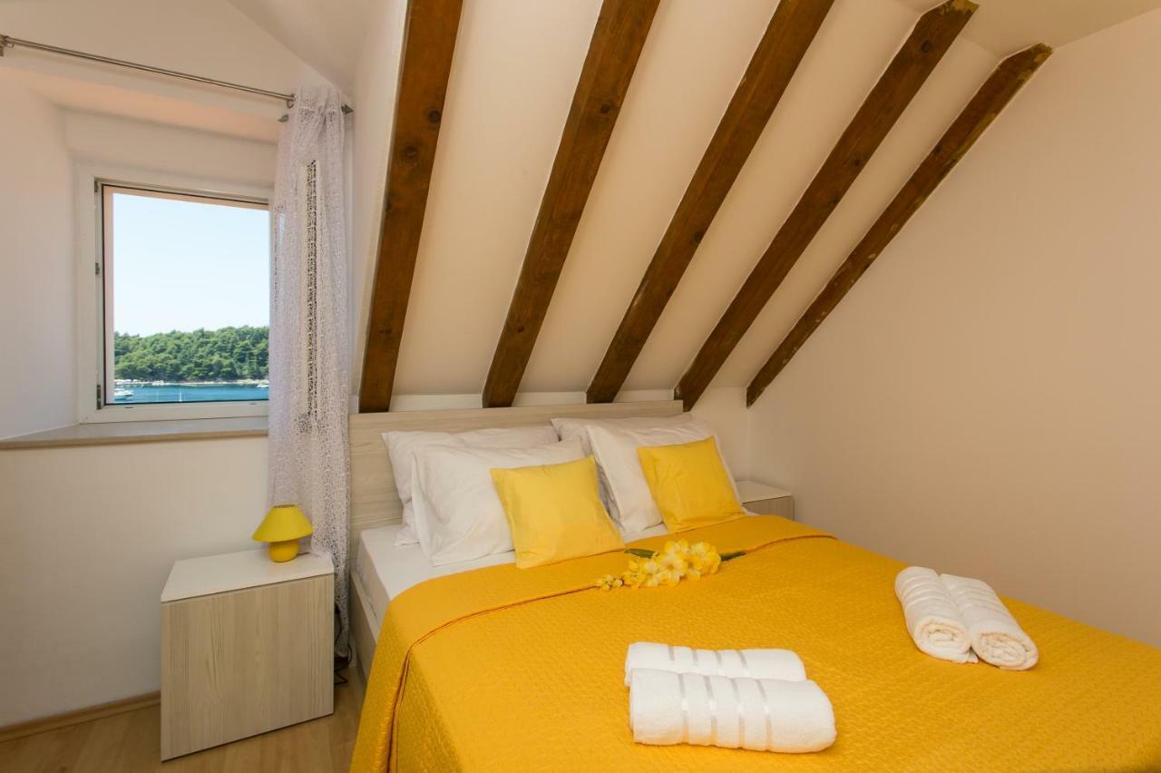 Iva Apartments Cavtat Eksteriør billede